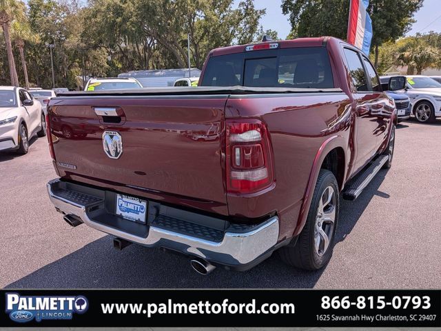 Used 2022 RAM 1500 Laramie RWD image 4