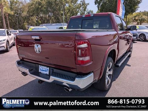 Used 2022 RAM 1500 Laramie RWD image 4