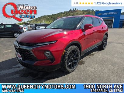 Certified 2025 Chevrolet Blazer RS w/ Driver Confidence II Package