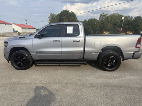 Used 2021 RAM 1500 Big Horn AWD/4WD image 6
