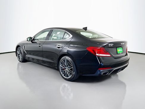 Used 2019 Genesis G70 3.3T Advanced AWD/4WD image 7