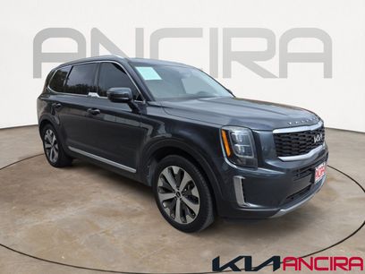 Certified 2022 Kia Telluride EX w/ EX Premium Package