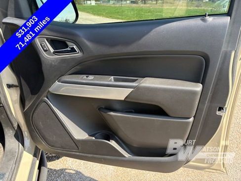 Used 2022 Chevrolet Colorado ZR2 w/ ZR2 Dusk Special Edition image 31