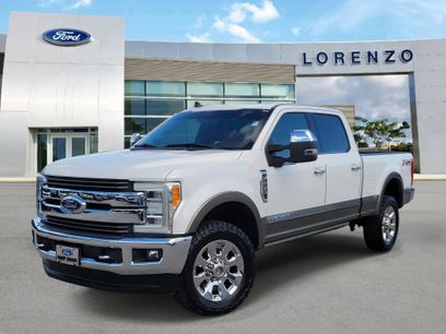 Used 2019 Ford F250 King Ranch w/ King Ranch Ultimate Package