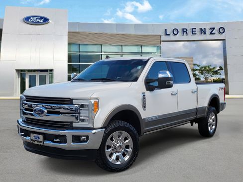 Used 2019 Ford F250 King Ranch w/ King Ranch Ultimate Package image 1