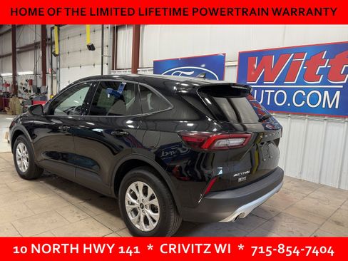 Used 2025 Ford Escape Active AWD/4WD image 3