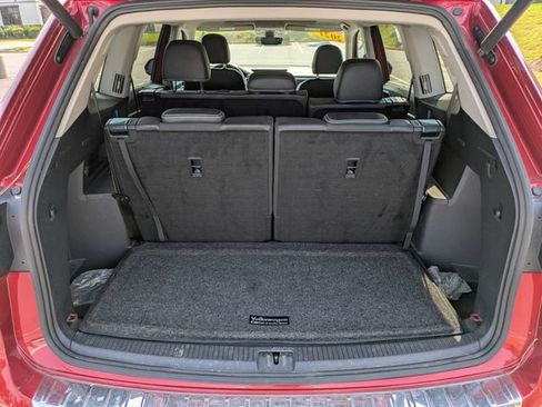 Used 2021 Volkswagen Atlas SEL Premium AWD/4WD image 13