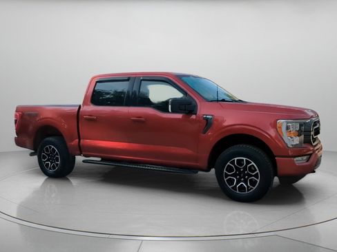 Certified 2023 Ford F150 XLT w/ Equipment Group 302A High AWD/4WD image 34