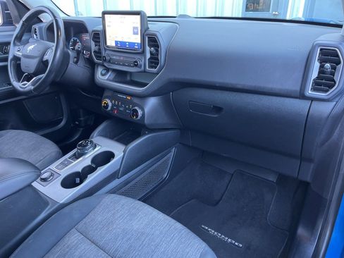 Used 2022 Ford Bronco Sport Big Bend w/ Convenience Package image 34