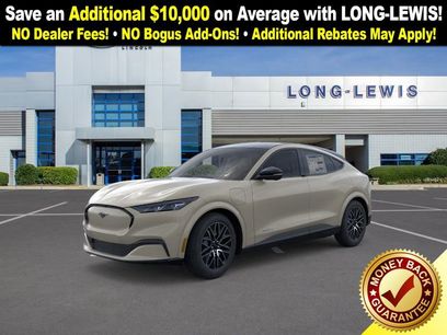 New 2025 Ford Mustang Mach-E Premium