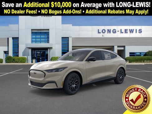 New 2025 Ford Mustang Mach-E Premium image 1