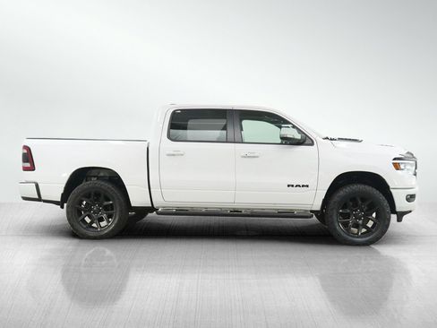 Used 2020 RAM 1500 Sport w/ Alpine Leather & Sound Group AWD/4WD image 6
