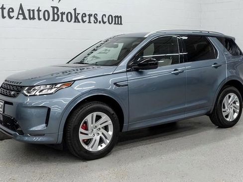 Used 2023 Land Rover Discovery Sport S R-Dynamic image 30