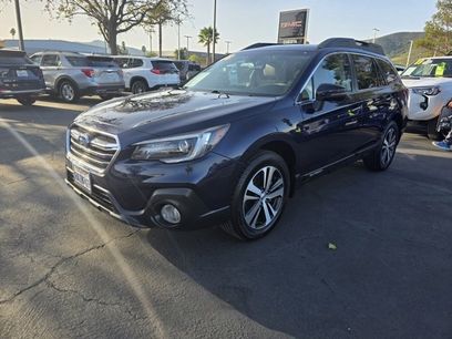 Used 2018 Subaru Outback 2.5i Limited