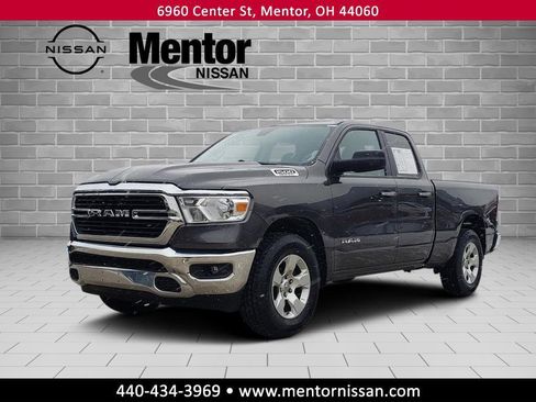 Used 2020 RAM 1500 Big Horn image 3