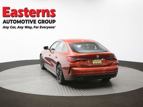 Used 2022 BMW 430i Gran Coupe w/ Convenience Package RWD image 68