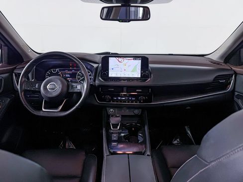 Certified 2021 Nissan Rogue SL w/ Premium Package FWD image 15