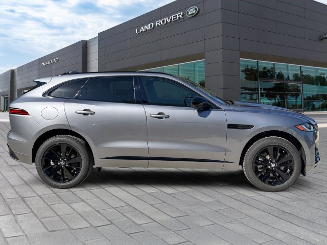 New 2026 Jaguar F-PACE R-Dynamic S AWD/4WD image 6