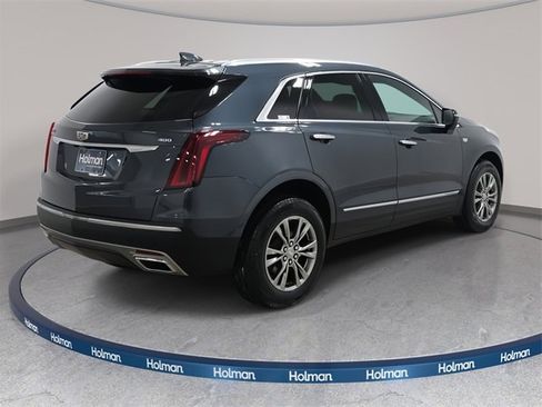 Used 2021 Cadillac XT5 Premium Luxury image 6