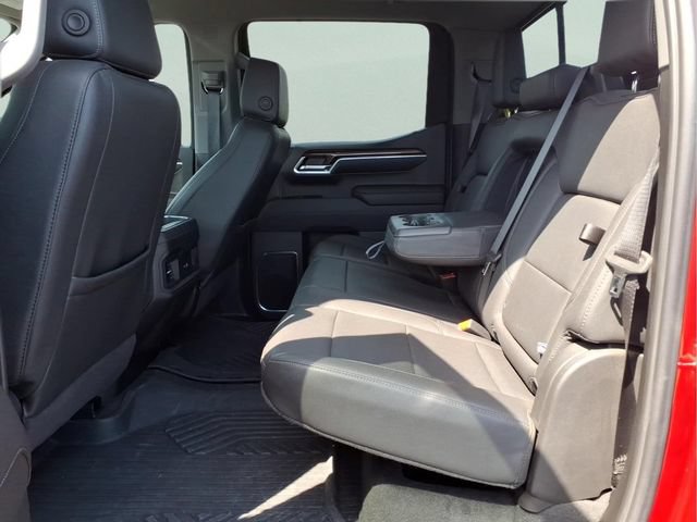 Used 2024 Chevrolet Silverado 1500 RST w/ RST All Star Premium Package AWD/4WD image 18
