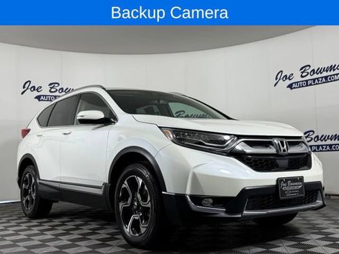 Used 2018 Honda CR-V Touring image 5