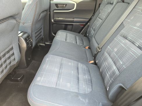 Used 2023 Ford Bronco Sport Heritage AWD/4WD image 28