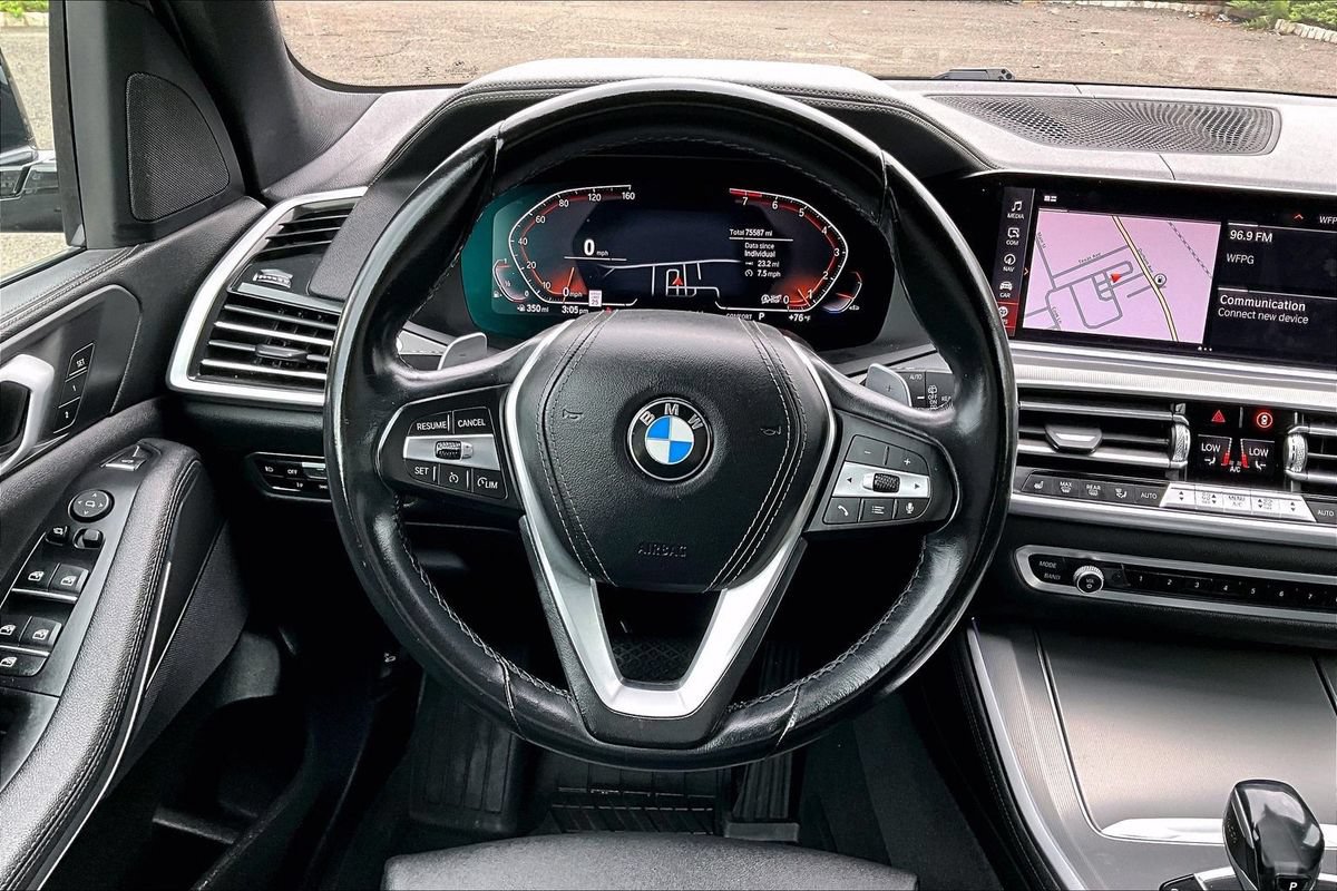 Used 2019 BMW X5 xDrive40i w/ Convenience Package AWD/4WD image 21