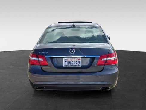 Used 2012 Mercedes-Benz E 350 Sedan image 5