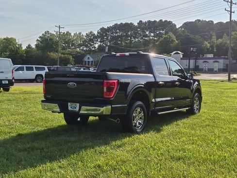 Used 2023 Ford F150 XLT w/ Equipment Group 302A High AWD/4WD image 13