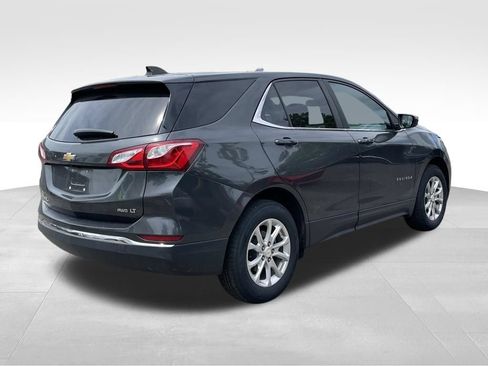 Used 2021 Chevrolet Equinox LT AWD/4WD image 4