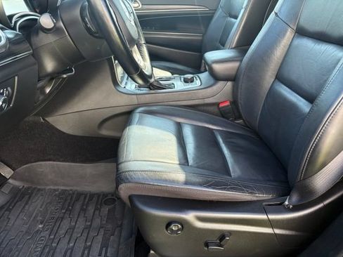 Used 2021 Jeep Grand Cherokee Limited AWD/4WD image 11