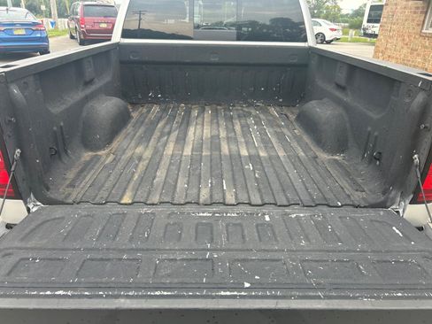Used 2015 Chevrolet Silverado 1500 LTZ AWD/4WD image 21