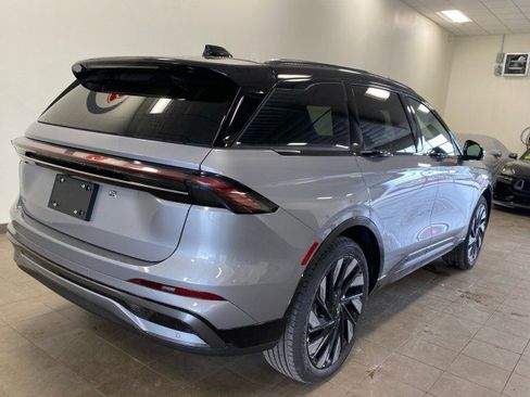 New 2025 Lincoln Nautilus Reserve w/ Jet Appearance Package image 7