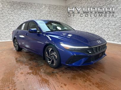 Certified 2024 Hyundai Elantra SEL w/ Convenience Package