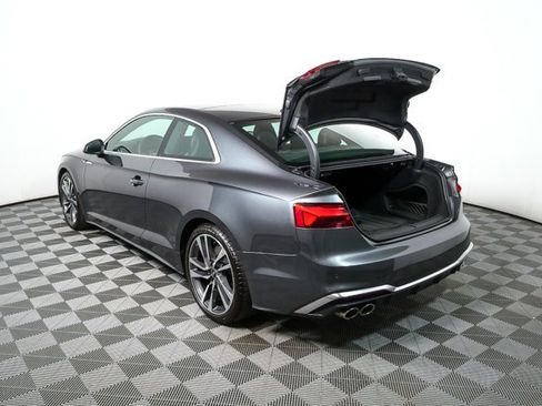 Used 2023 Audi S5 Premium Plus w/ Premium Plus image 24