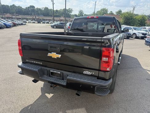 Used 2016 Chevrolet Silverado 1500 LT w/ All Star Edition AWD/4WD image 7