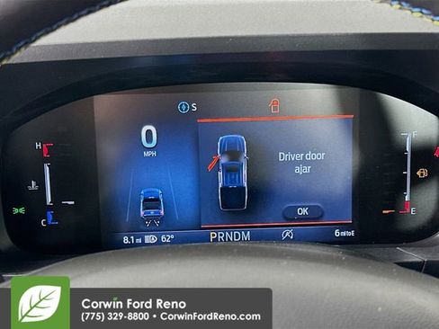 New 2026 Ford Maverick Lobo AWD/4WD image 13