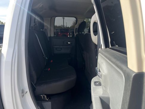 Used 2020 RAM 1500 Classic Warlock w/ Electronics Group image 18