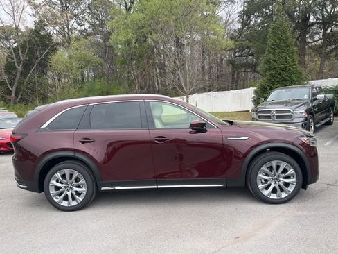New 2026 MAZDA CX-90 3.3 Turbo w/ Premium Plus Pkg AWD/4WD image 3