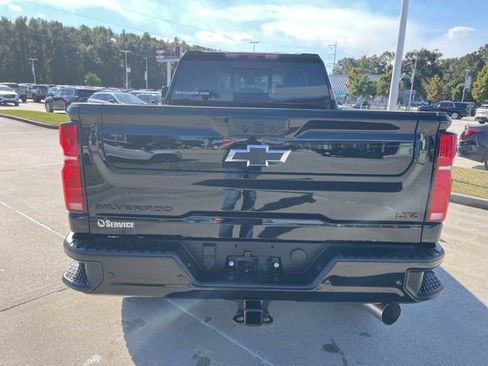New 2026 Chevrolet Silverado 2500 LTZ w/ Trail Boss Package image 7
