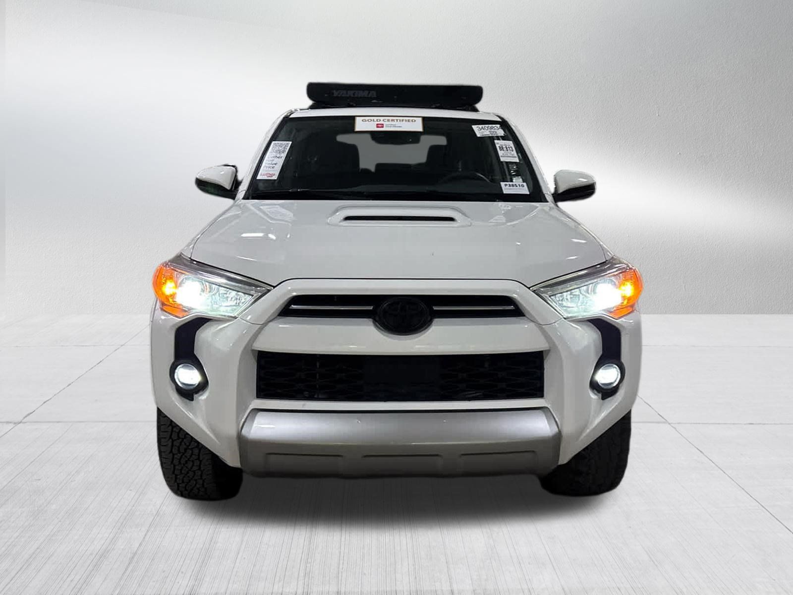 Used 2023 Toyota 4Runner TRD Off-Road AWD/4WD image 2