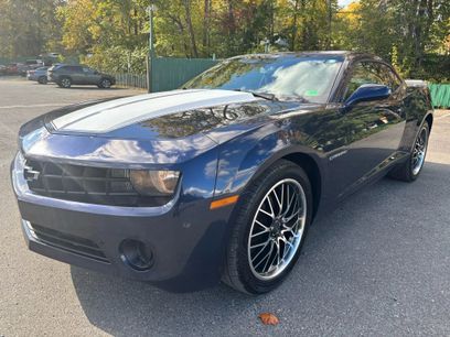 Used 2011 Chevrolet Camaro LS