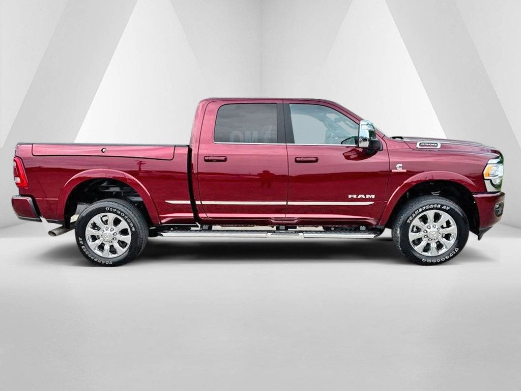 Used 2024 RAM 2500 Limited AWD/4WD image 9