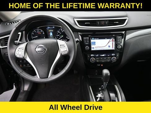 Used 2016 Nissan Rogue SL w/ SL Premium Package AWD/4WD image 15