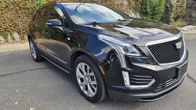 Used 2020 Cadillac XT5 Sportv AWD/4WD image 3