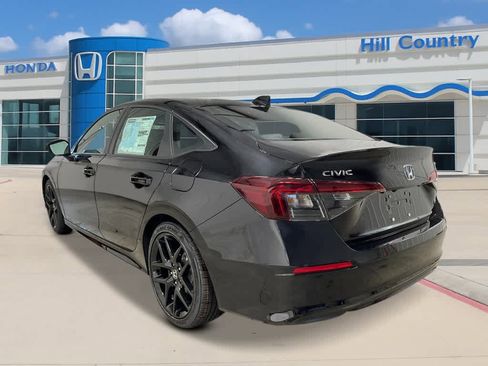 New 2026 Honda Civic Sport image 3