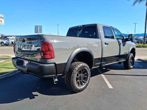 New 2026 RAM 2500 Power Wagon AWD/4WD image 5