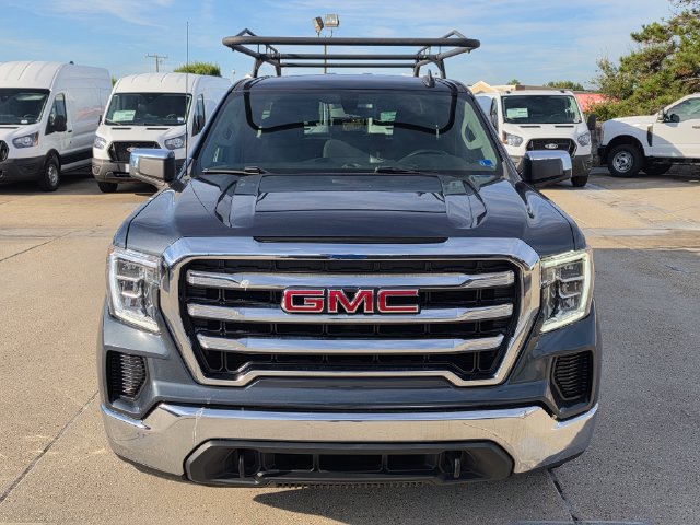 Used 2021 GMC Sierra 1500 SLE AWD/4WD image 2