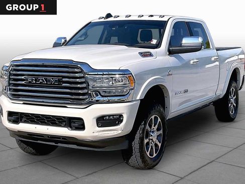 Used 2022 RAM 2500 Limited AWD/4WD image 1