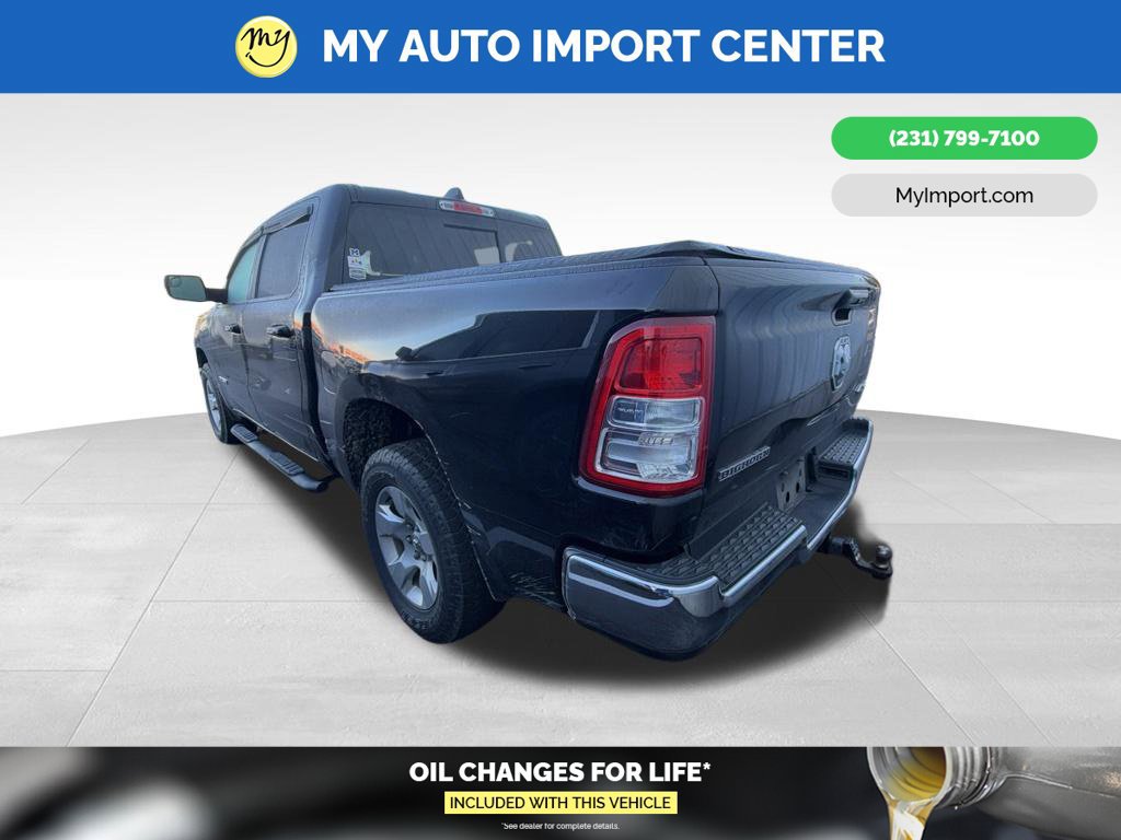 Used 2021 RAM 1500 Big Horn AWD/4WD image 4